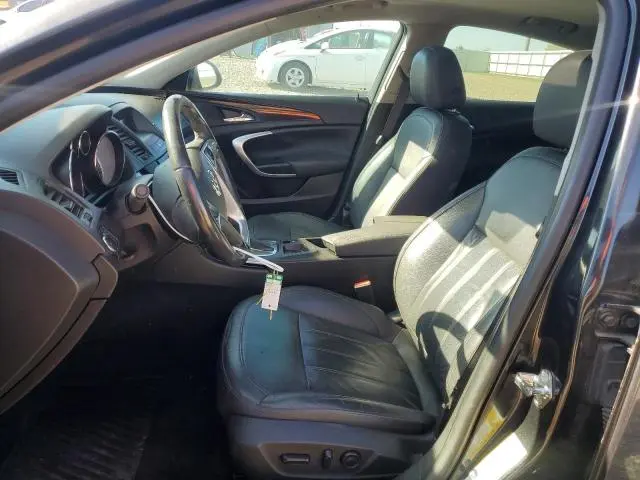 2011 BUICK REGAL CXL  