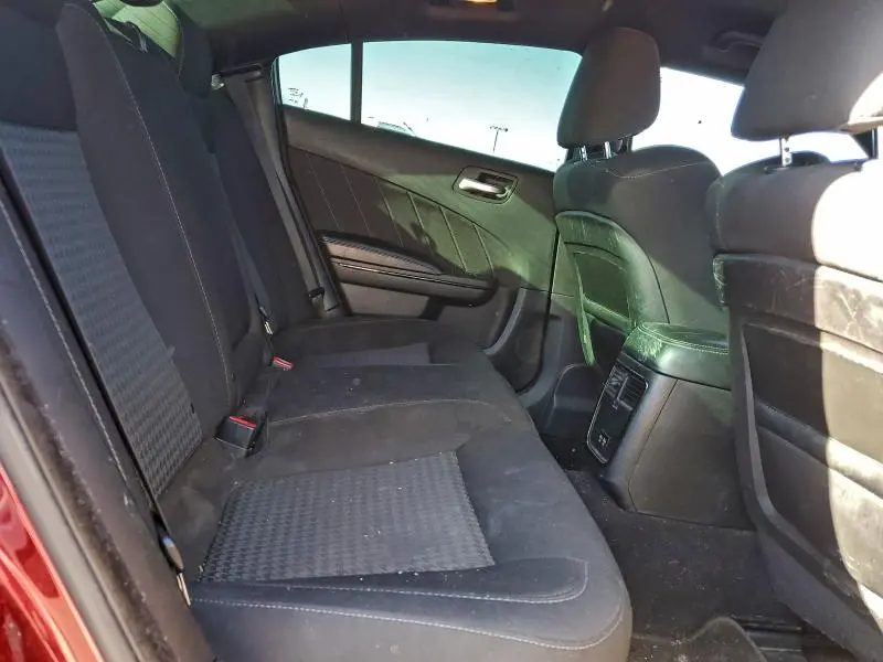 2019 DODGE CHARGER R/T  