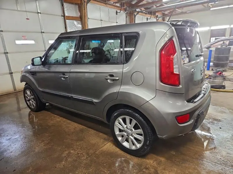 2012 KIA SOUL +  