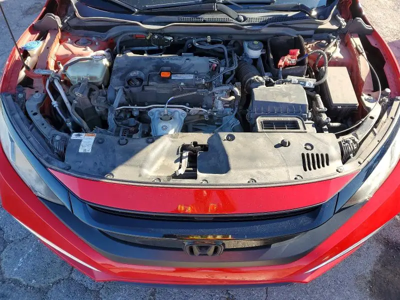 2019 HONDA CIVIC LX  
