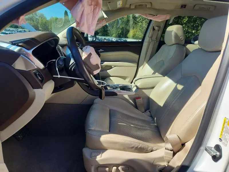 2015 CADILLAC SRX PREMIUM COLLECTION  