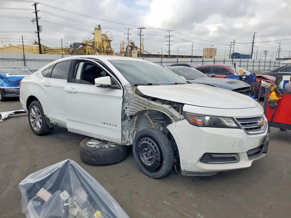 2019 CHEVROLET IMPALA LT  
