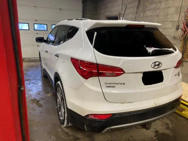 2014 HYUNDAI SANTA FE SPORT   