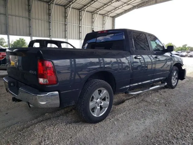 2017 RAM 1500 SLT  