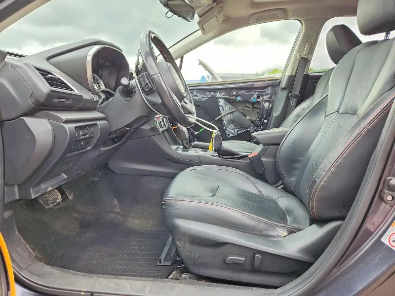 2018 SUBARU CROSSTREK LIMITED  