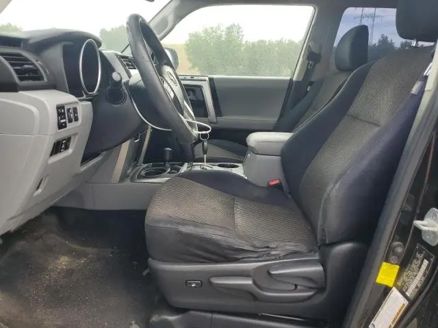 2011 TOYOTA 4RUNNER SR5  