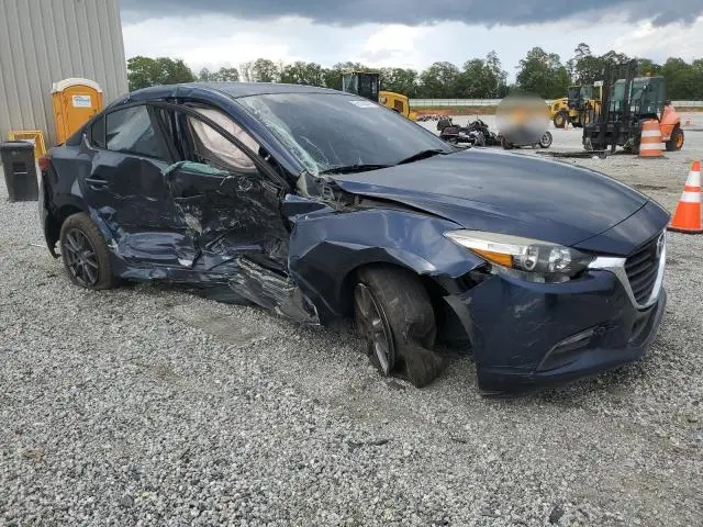 2017 MAZDA 3 SPORT