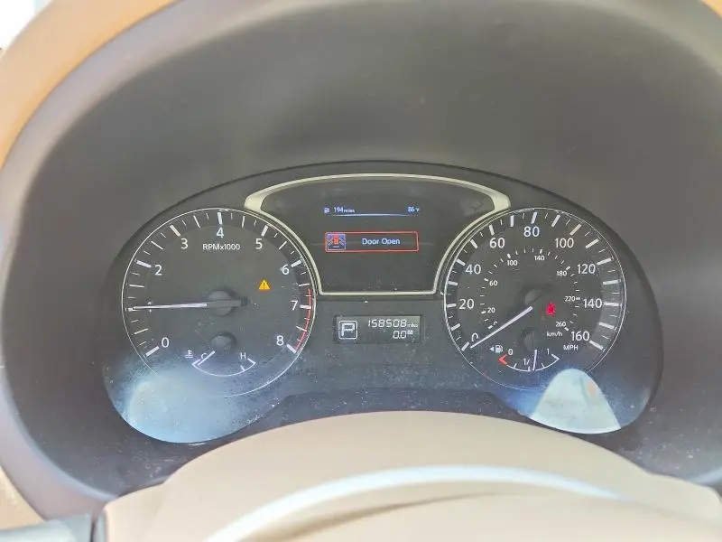 2014 NISSAN ALTIMA 2.5 SV  