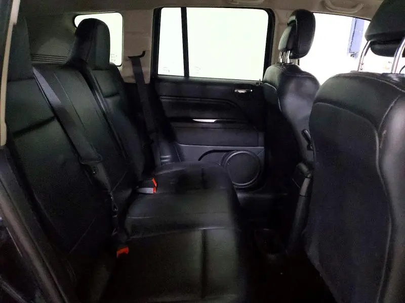 2015 JEEP COMPASS LATITUDE  