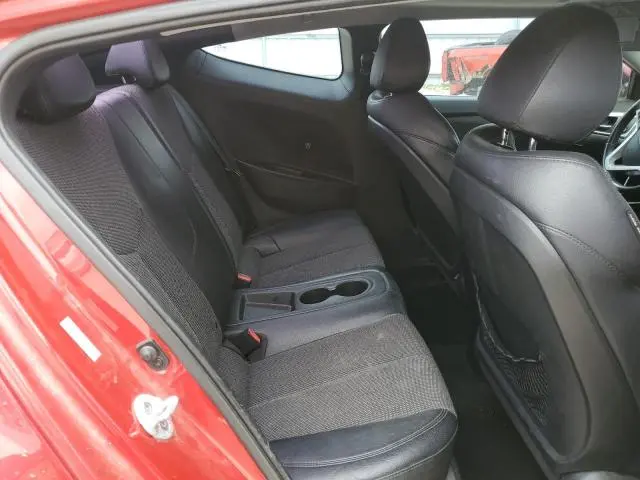 2013 HYUNDAI VELOSTER 