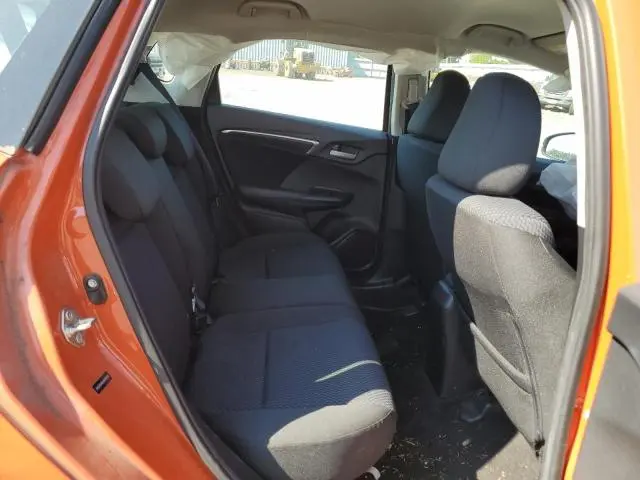 2020 HONDA FIT LX  
