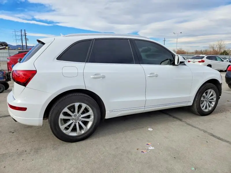 2015 AUDI Q5 PREMIUM PLUS  