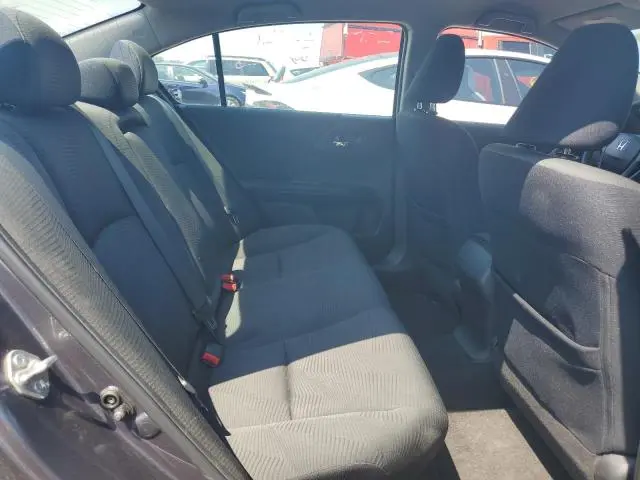 2015 HONDA ACCORD LX  