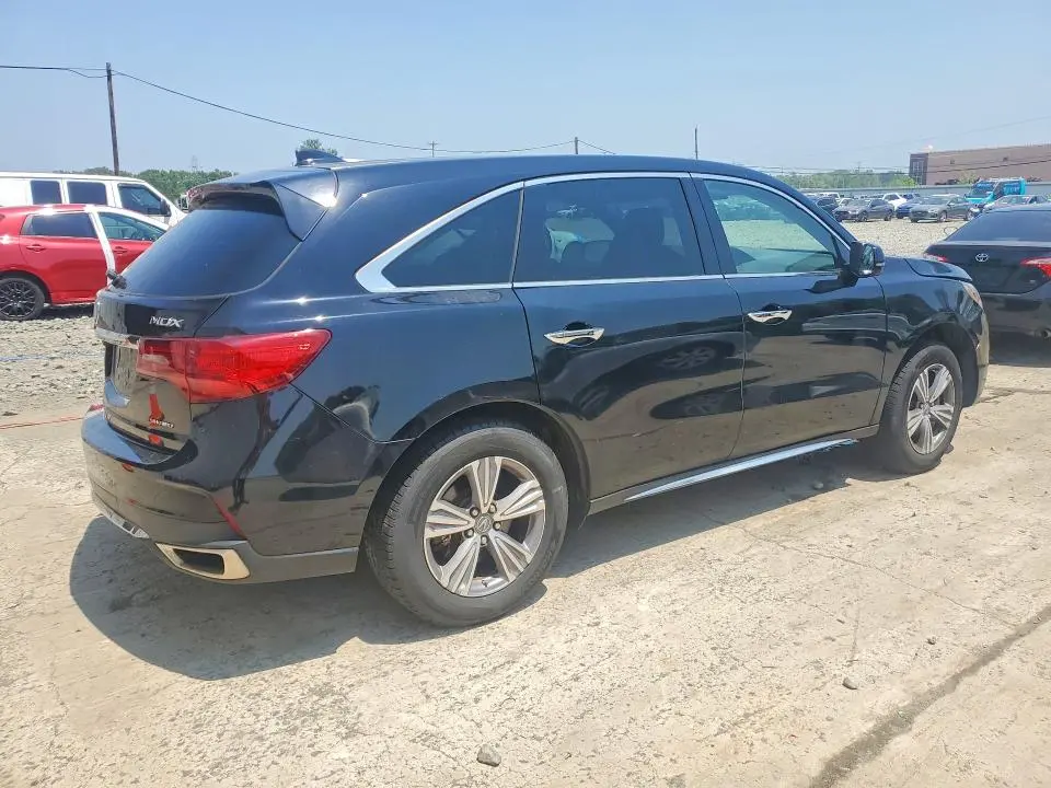 2020 ACURA MDX   