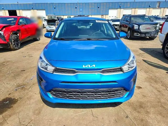 2023 KIA RIO S  