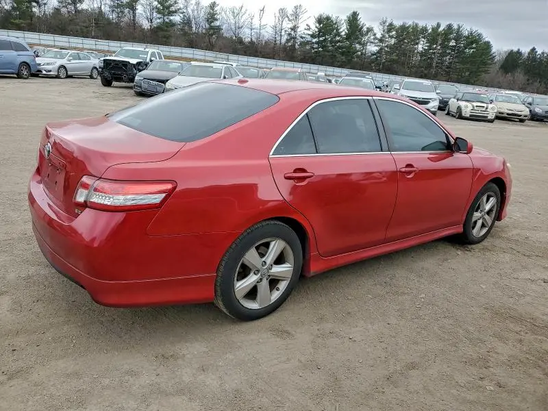 2011 TOYOTA CAMRY BASE  