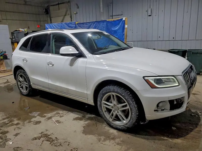 2017 AUDI Q5 PREMIUM  