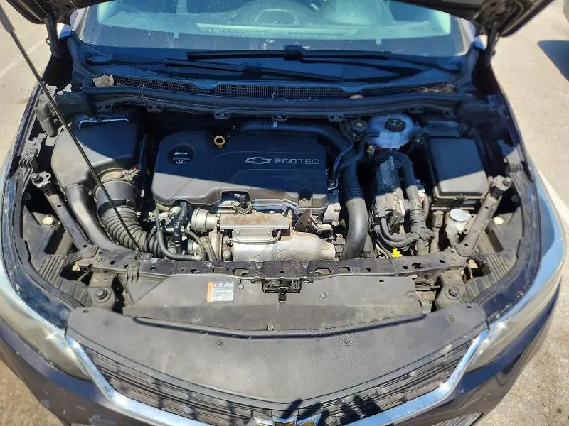 2016 CHEVROLET CRUZE LT  