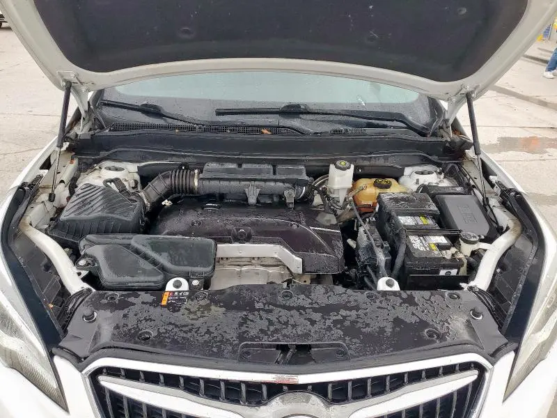 2019 BUICK ENVISION ESSENCE  