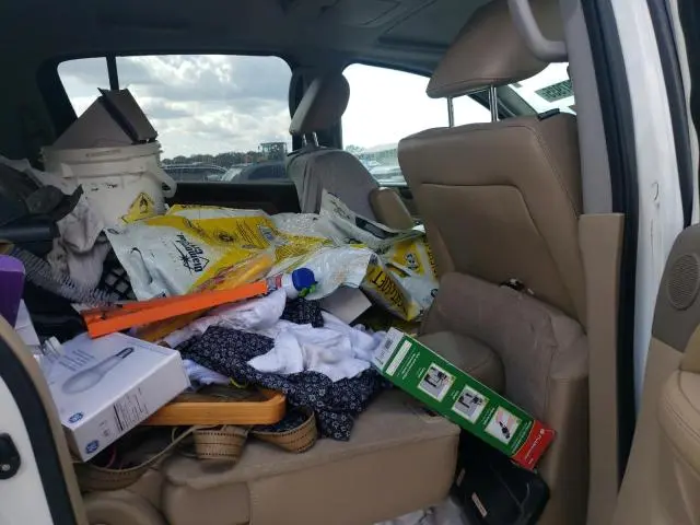 2012 NISSAN ARMADA SV  