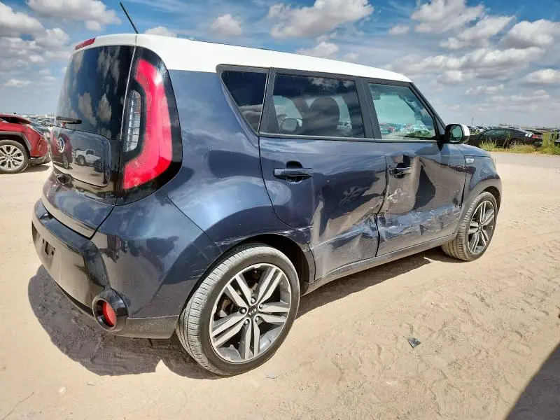 2016 KIA SOUL +  