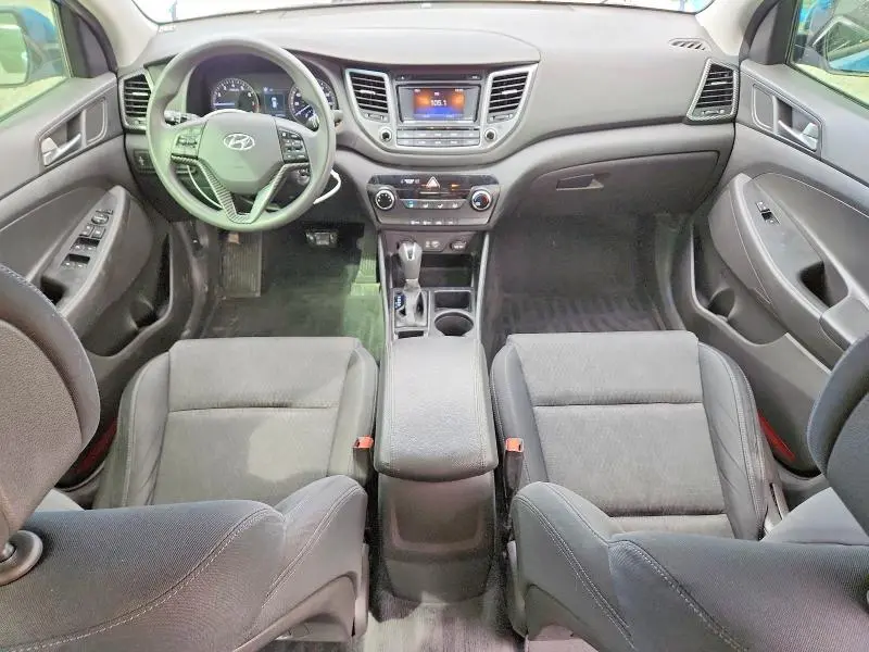 2016 HYUNDAI TUCSON ECO  