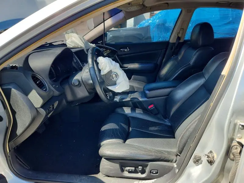 2010 NISSAN MAXIMA 3.5 S  