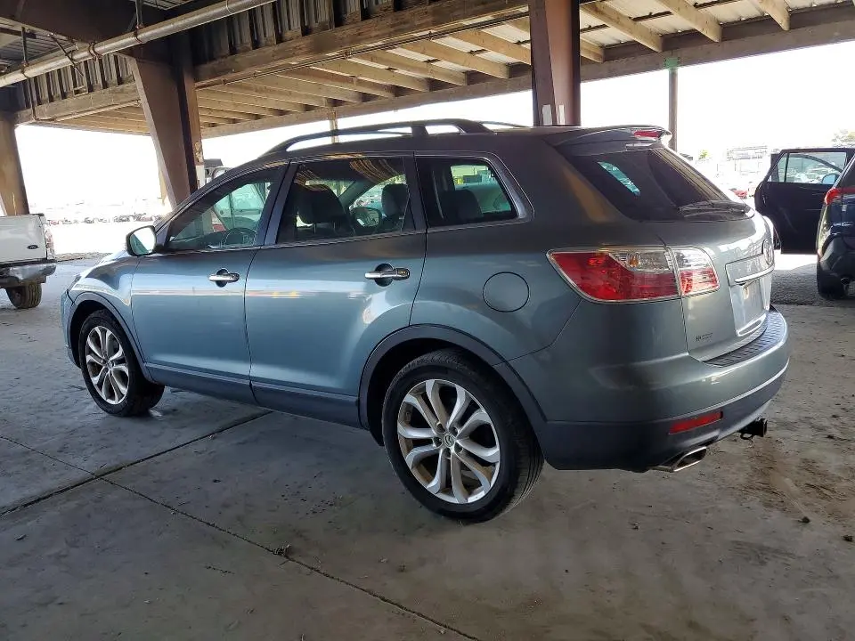 2011 MAZDA CX-9   