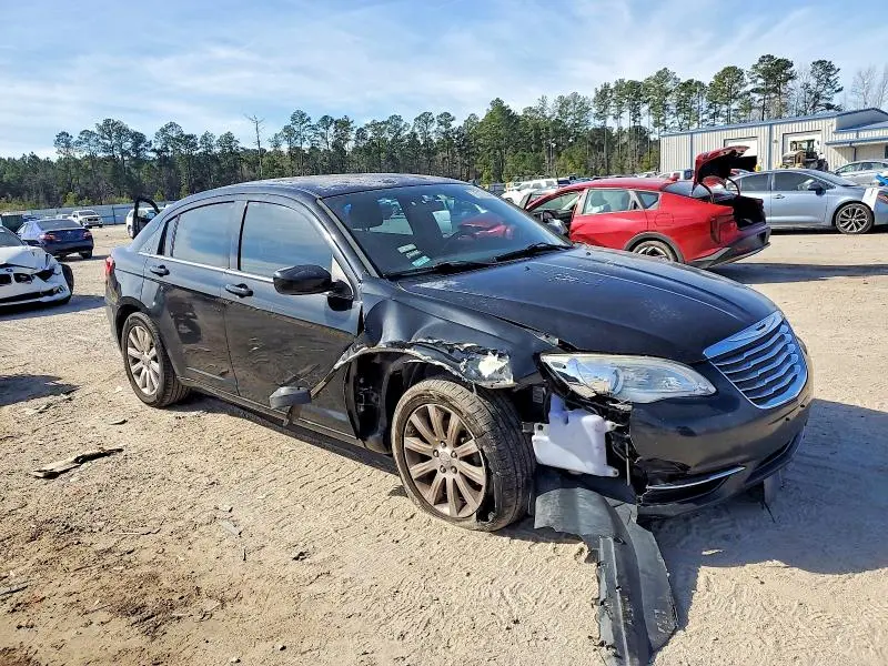 2013 CHRYSLER 200 TOURING  