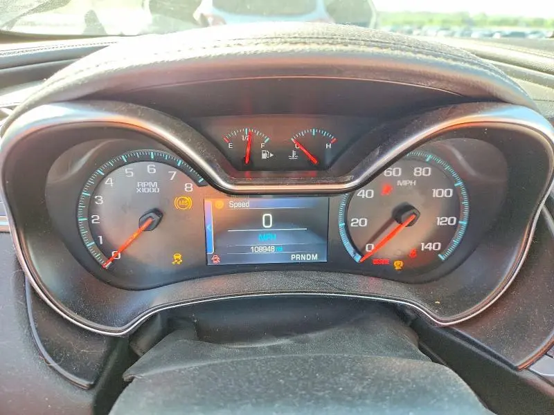 2014 CHEVROLET IMPALA LT  