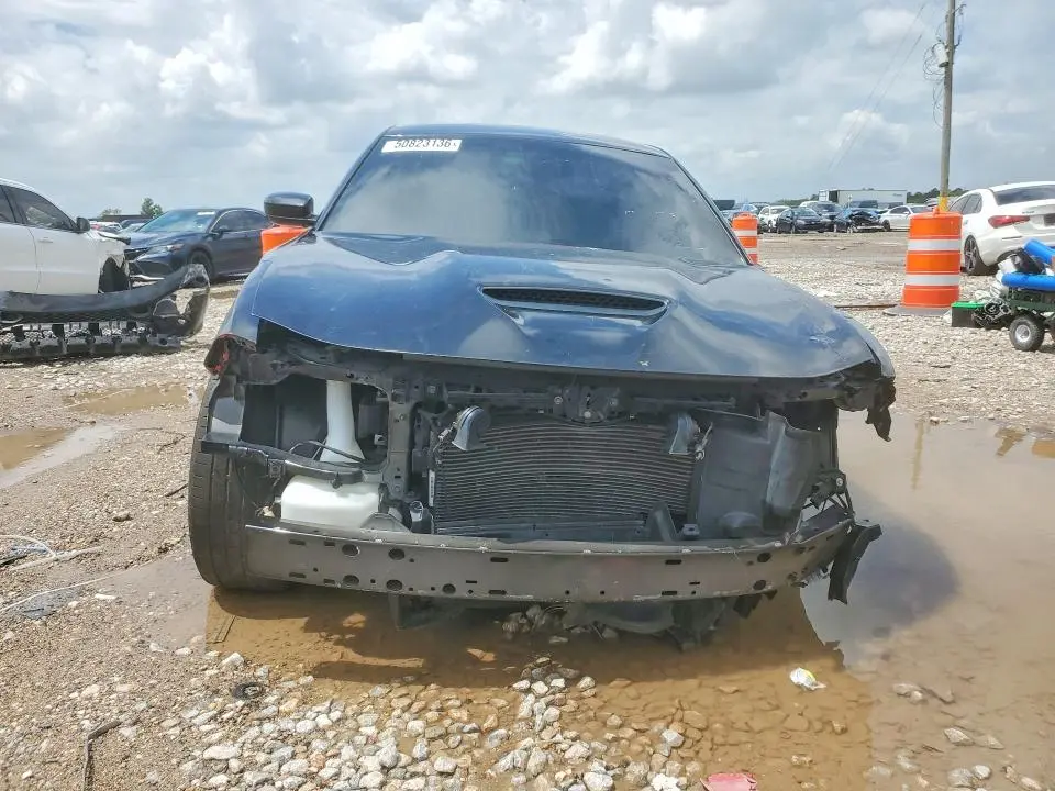2017 DODGE CHARGER R  