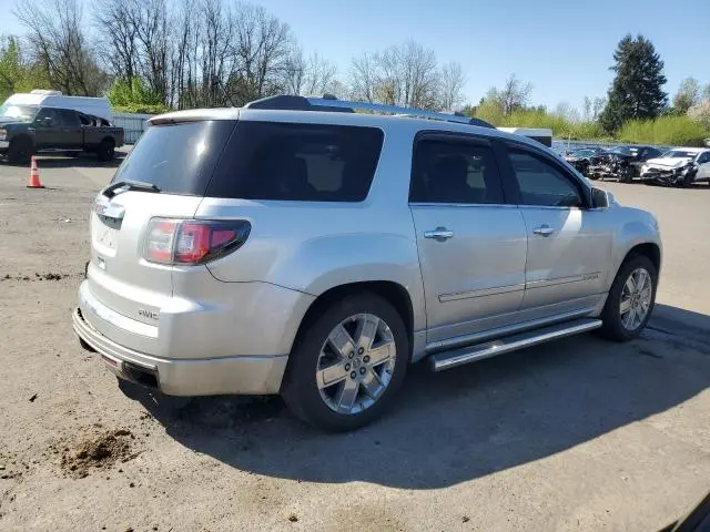 2014 GMC ACADIA DENALI  