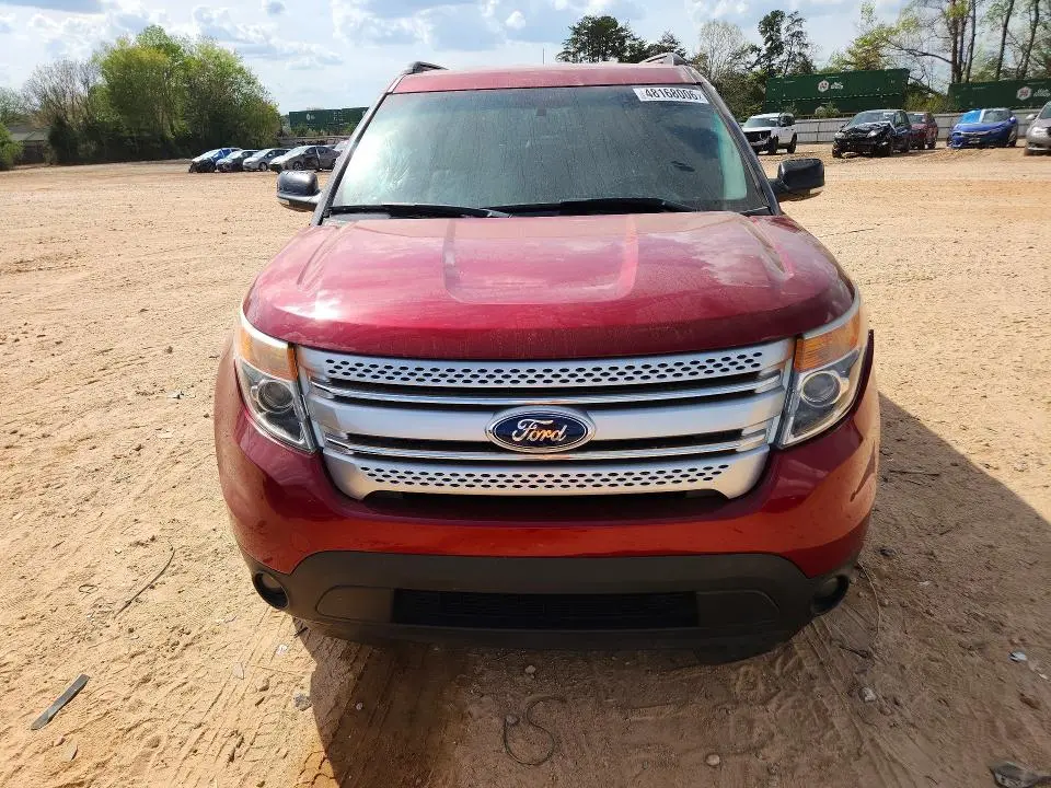 2014 FORD EXPLORER XLT  