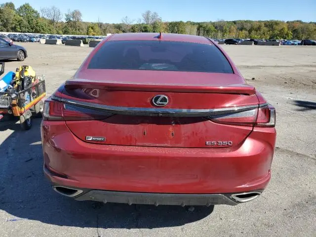 2019 LEXUS ES 350  