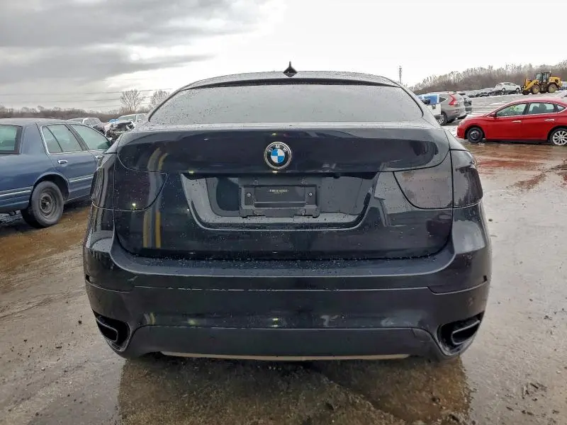 2014 BMW X6 XDRIVE50I  