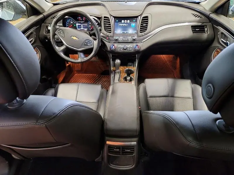 2014 CHEVROLET IMPALA LT  