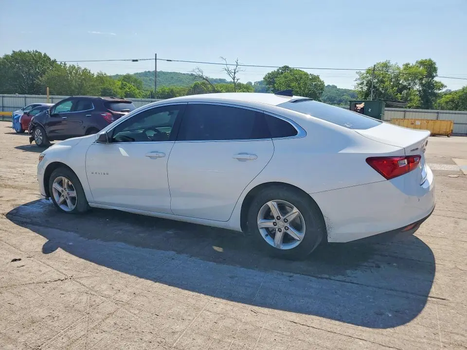 2024 CHEVROLET MALIBU LS  