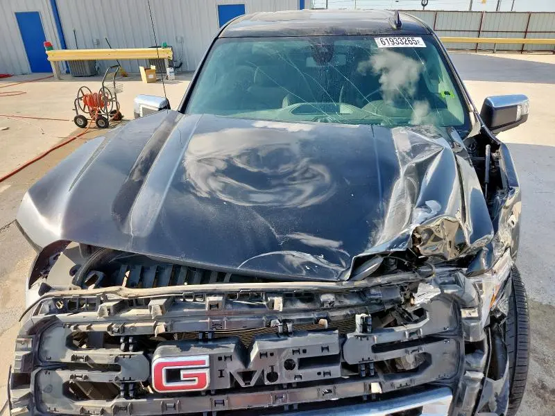 2019 GMC SIERRA K1500 SLT  