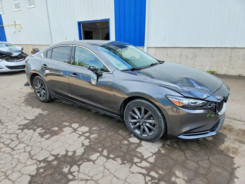 2021 MAZDA 6 TOURING  