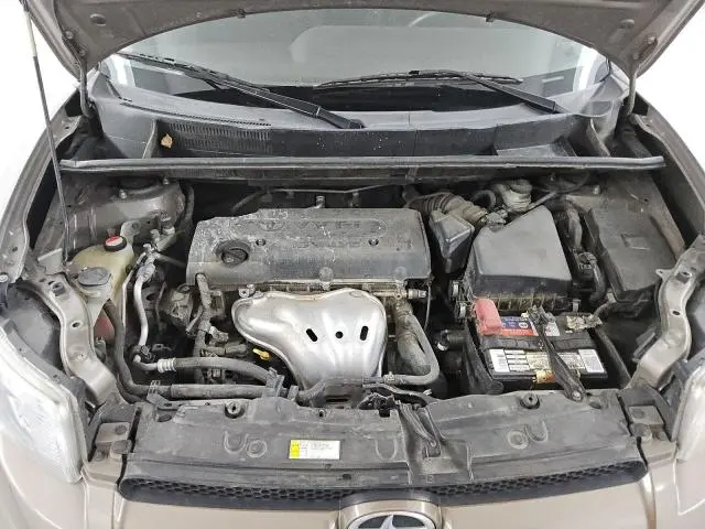 2015 TOYOTA SCION XB   