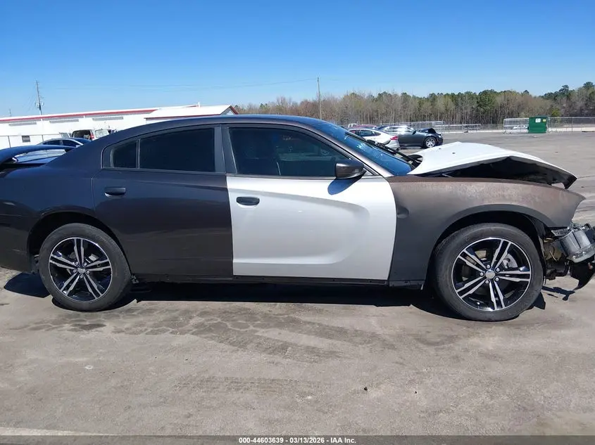 2014 DODGE CHARGER R/T