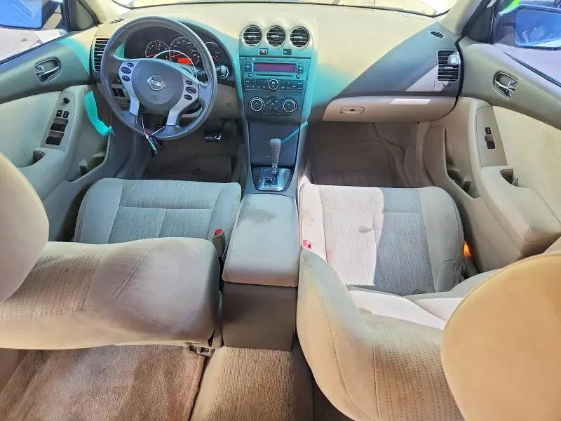 2011 NISSAN ALTIMA   