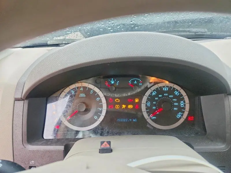 2011 FORD ESCAPE XLS  