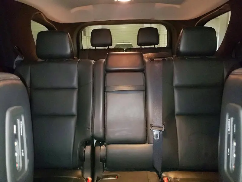 2017 DODGE DURANGO GT  