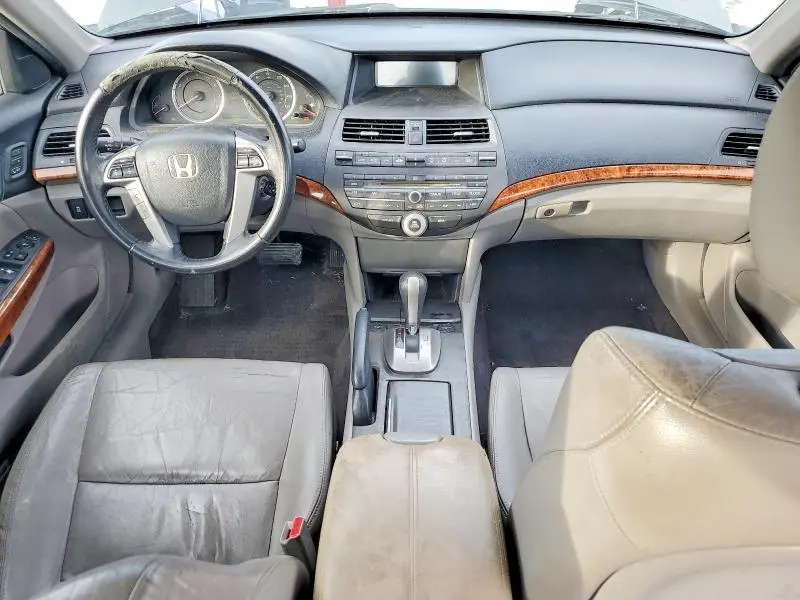 2011 HONDA ACCORD EXL  