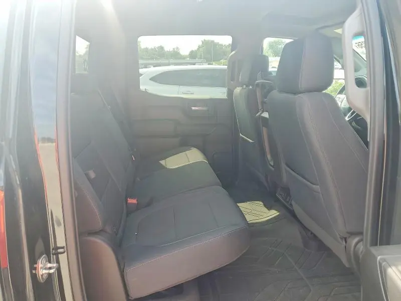 2019 CHEVROLET SILVERADO C1500 LT  