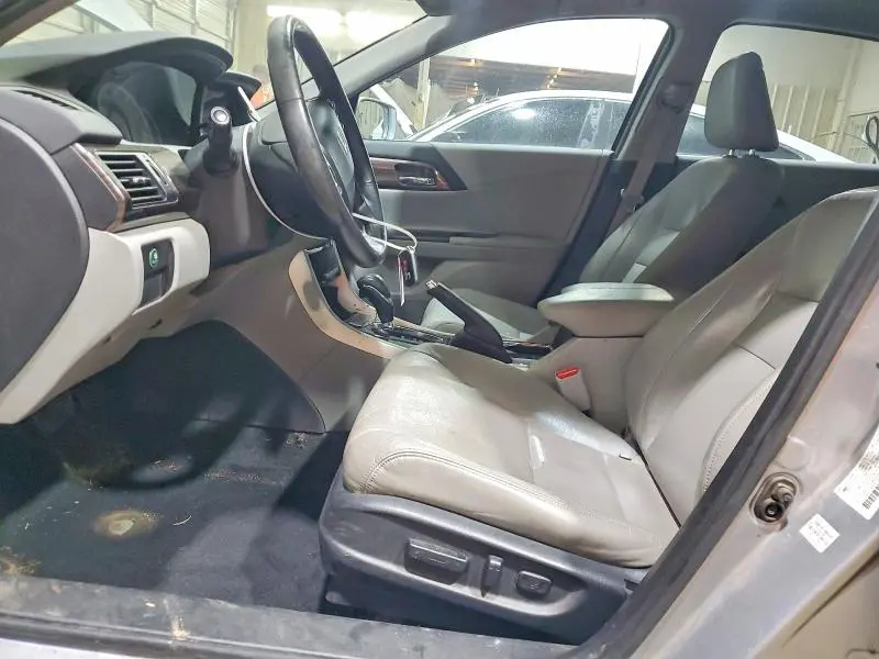2016 HONDA ACCORD EXL  