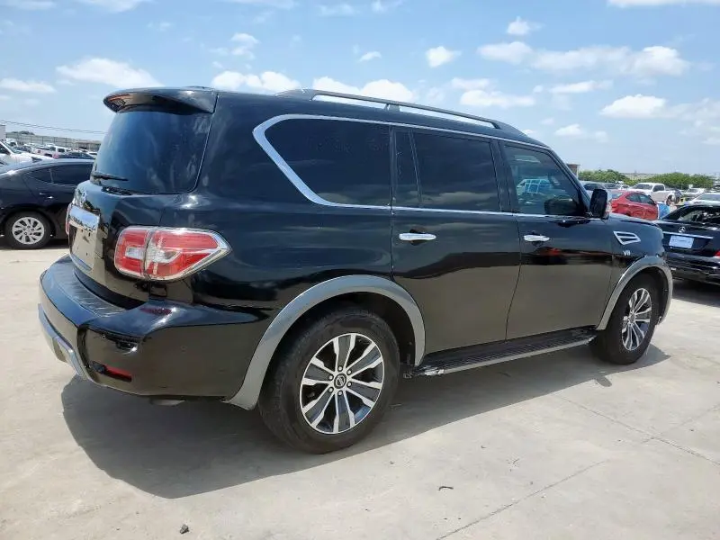 2020 NISSAN ARMADA SL  