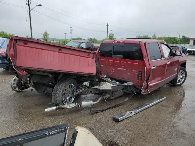 2018 CHEVROLET SILVERADO K1500 HIGH COUNTRY  