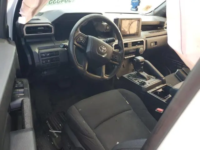 2024 TOYOTA TACOMA DOUBLE CAB  